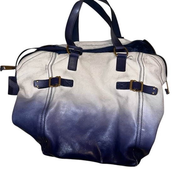 YVES SAINT LAURENT
Ombré Leather Downtown Tote - Picture 5 of 16